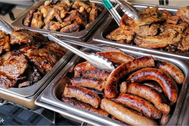Braai Caterers